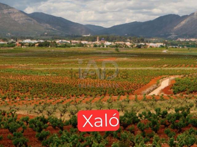 Casa Rural en venta en Urbanización Solana Park, Xaló