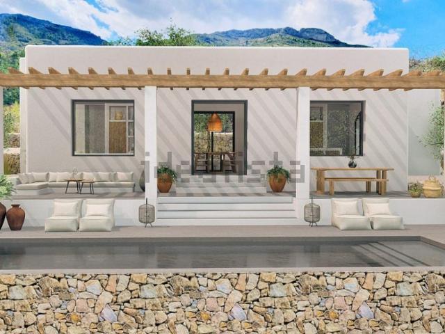 Casa Rural en venta en Xaló