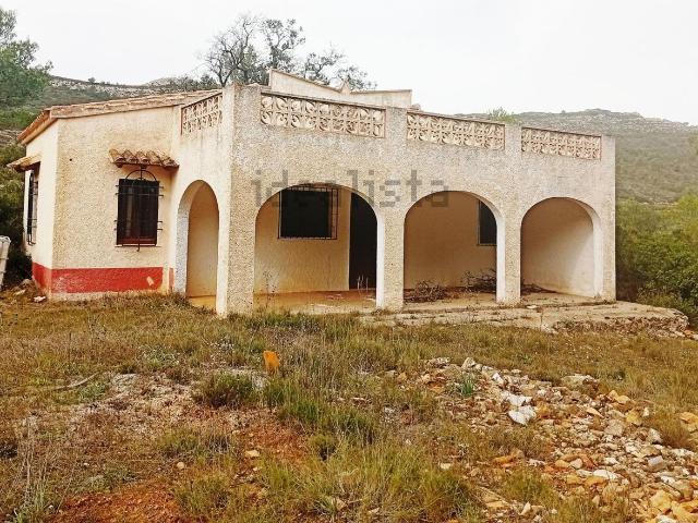 Casa Rural en venta en la Marina Alta, Valencia