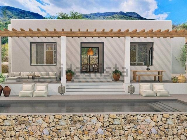 Casa Rural en venta en la Marina Alta, Valencia