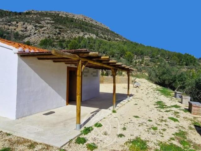 Casa Rural en venta en Xaló, Valencia