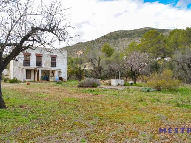Casa Rural en venta en Xaló, Urbanització la Solana