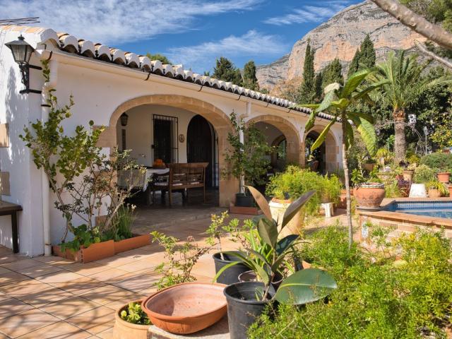 Casa Rural en venta en la Marina Alta, Valencia