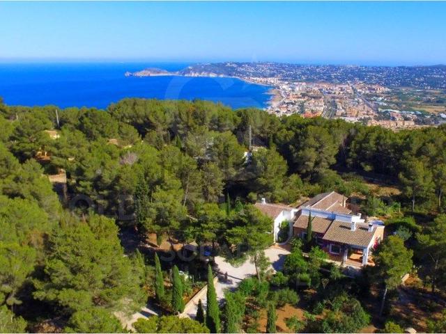 Casa Rural en venta en la Marina Alta, Valencia