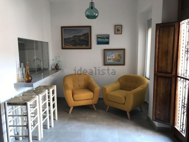 Casa Rural en alquiler en Mont Putxol, la Marina Alta