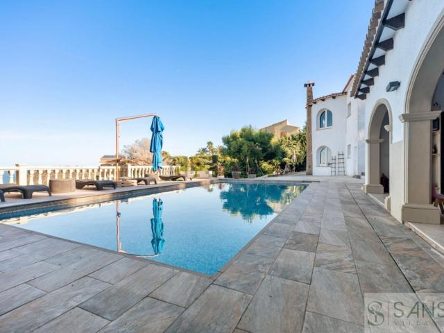 Casa Rural en venta en Toscamar, la Marina Alta