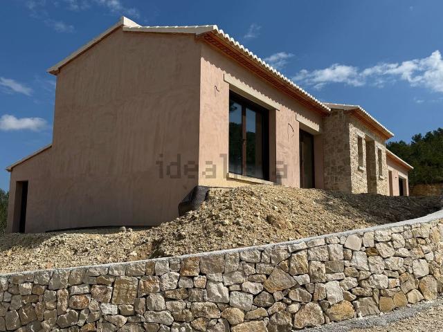 Casa Rural en venta en Covatelles, la Marina Alta