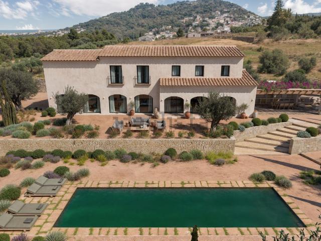 Casa Rural en venta en la Marina Alta, Valencia