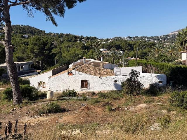 Casa Rural en venta en la Marina Alta, Valencia