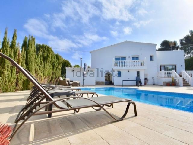 Casa Rural en venta en Turisol, la Marina Alta