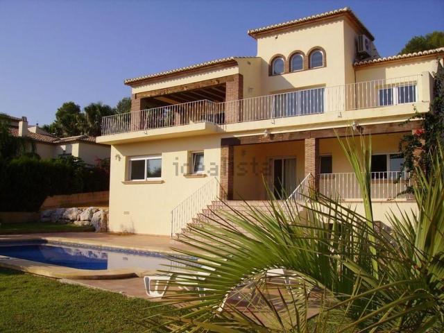 Casa Rural en alquiler en Urbanització La Finca, la Marina Alta