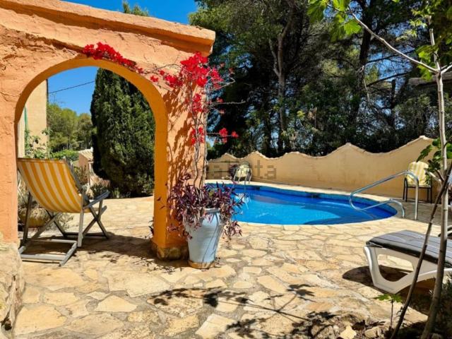 Casa Rural en venta en les Planes, la Marina Alta