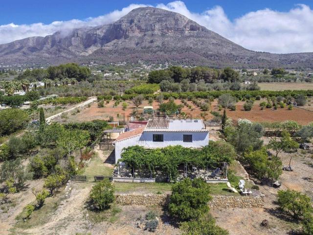 Casa Rural en venta en la Marina Alta, Valencia