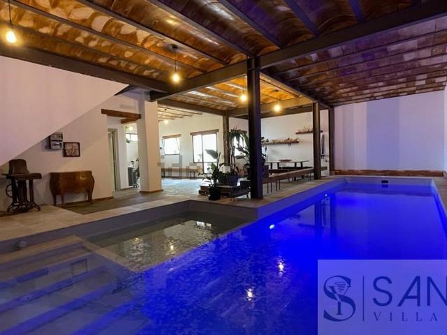 Casa Rural en venta en Villes del Vent, la Marina Alta