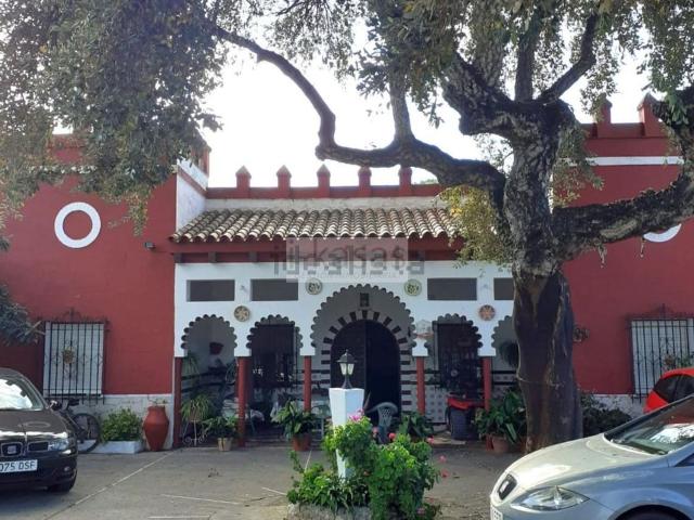 Casa Rural en venta en El Chaparrito, Jerez De La Frontera