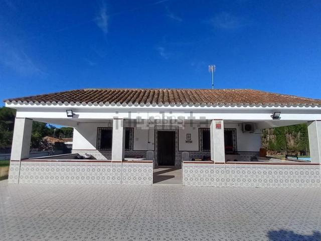Casa Rural en venta en El Chaparrito, Jerez De La Frontera