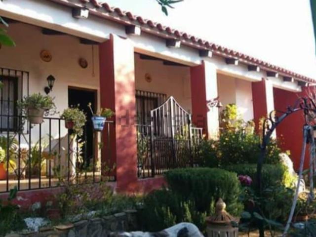 Casa Rural en venta en Jerez De Los Caballeros, Los Naranjos