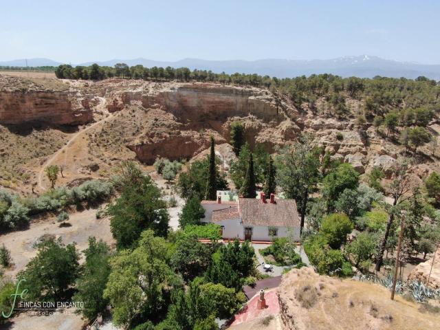 Casa Rural en venta en Comarca de Guadix, Andalucía