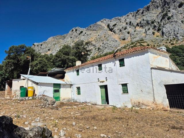 Casa Rural en venta en Serranía de Ronda, Andalucía