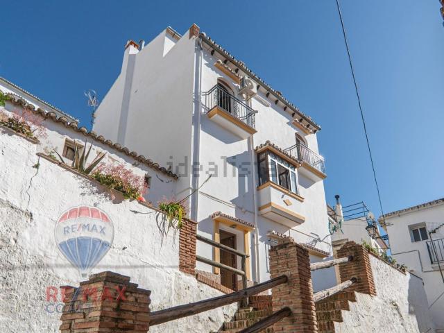 Casa Rural en venta en Jubrique