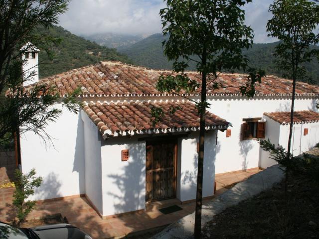 Casa Rural en venta en Serranía de Ronda, Andalucía