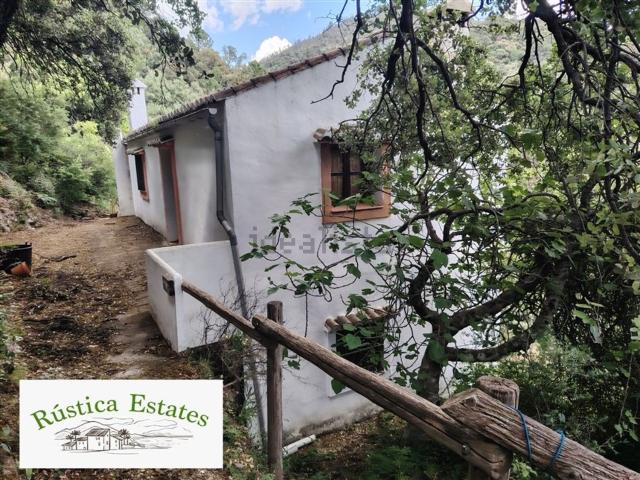 Casa Rural en venta en Serranía de Ronda, Andalucía