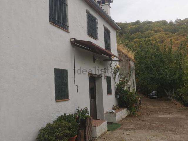 Casa Rural en venta en Jubrique, Málaga