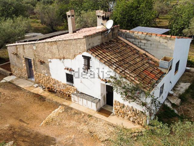 Casa Rural en venta en L'aldea, Tarragona