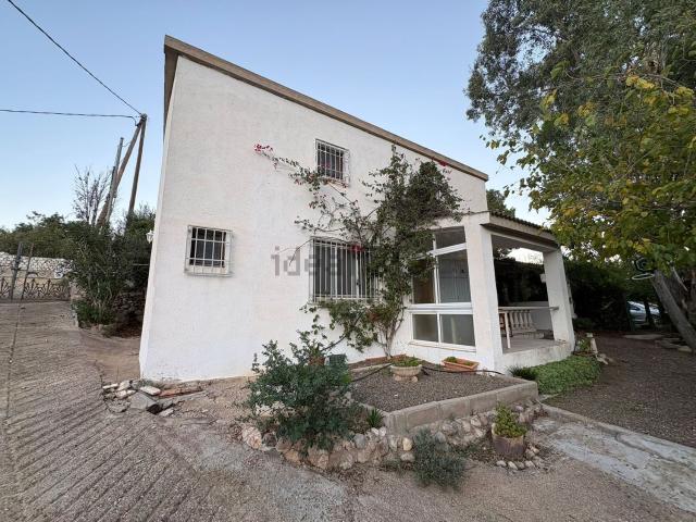 Casa Rural en venta en L'aleixar, Tarragona