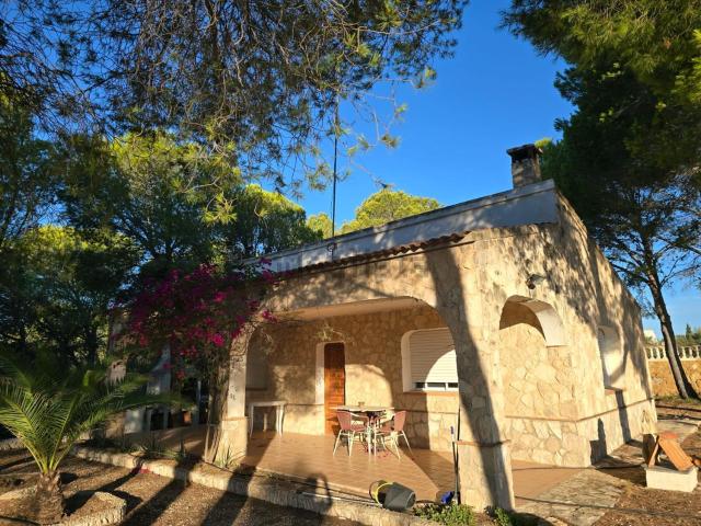 Casa Rural en alquiler en la Cala Nova, Baix Ebre