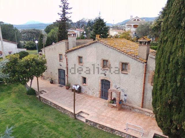 Casa Rural en venta en Vallès Oriental, Catalunya