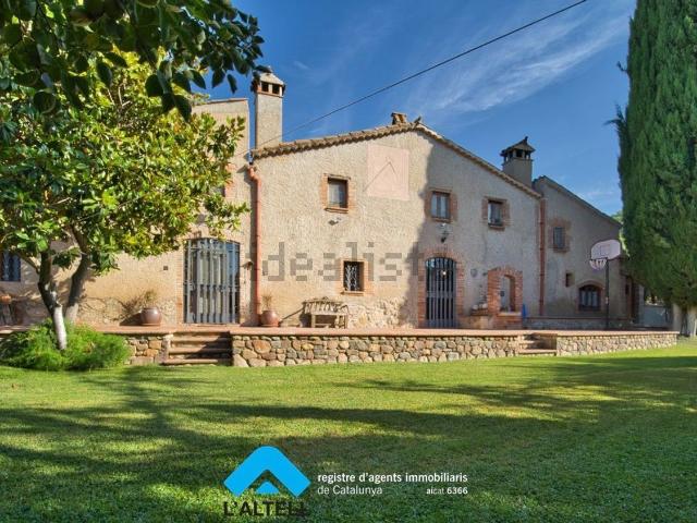 Casa Rural en venta en Vallès Oriental, Catalunya