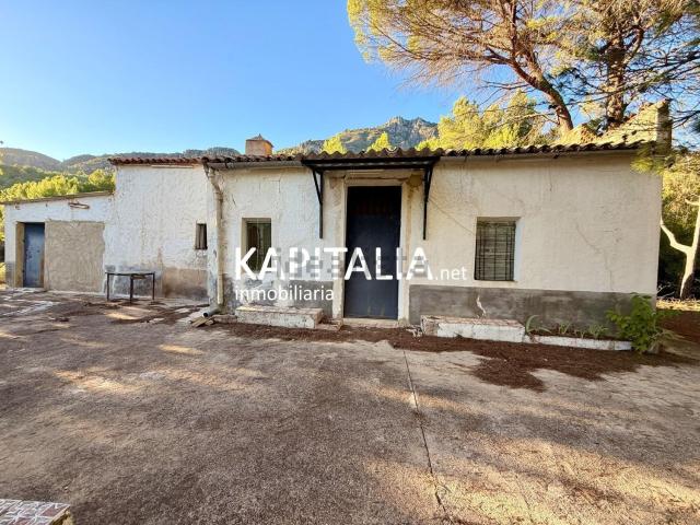 Casa Rural en venta en l'Orxa / Lorcha, Alacant / Alicante