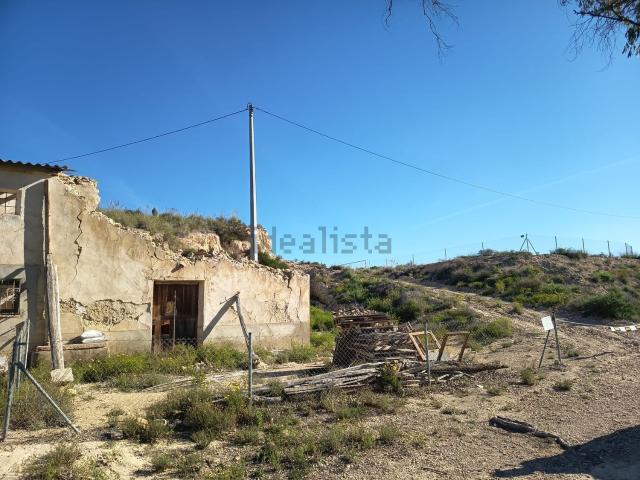 Casa Rural en venta en l'Alacantí, Valencia