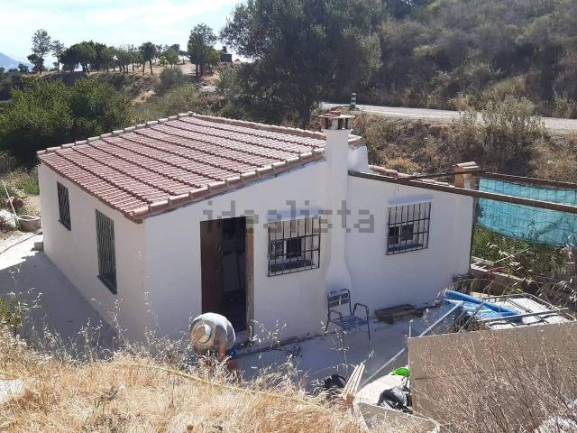 Casa Rural en venta en Mijas, La Cala