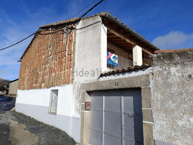 Casa Rural en venta en La Carrera, Ávila