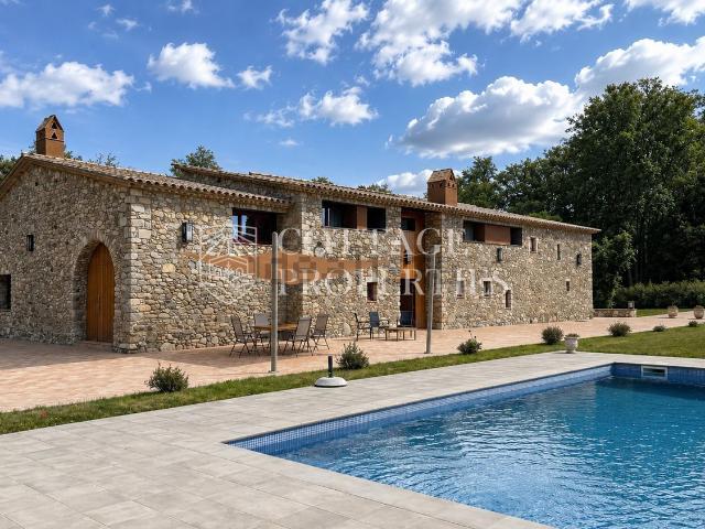 Casa Rural en venta en la Selva, Catalunya