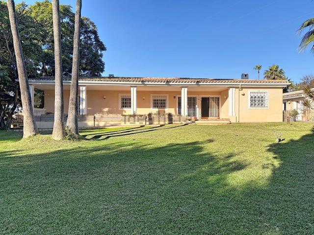 Casa Rural en venta en Resinera-Voladilla, Estepona