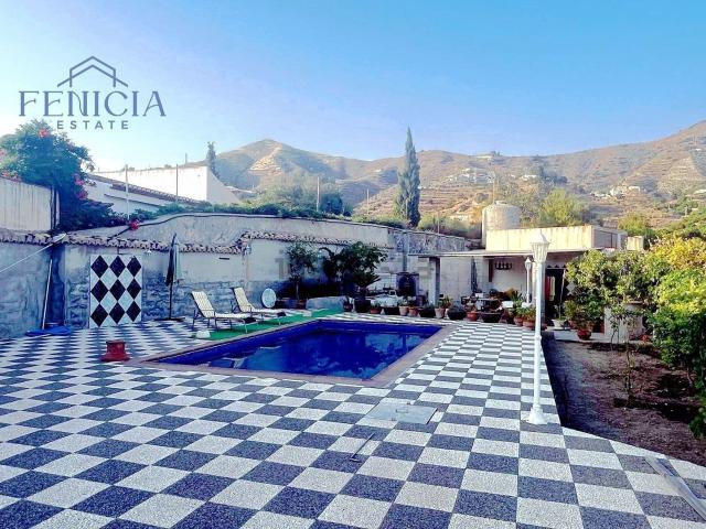 Casa Rural en venta en La Herradura, Almuñécar