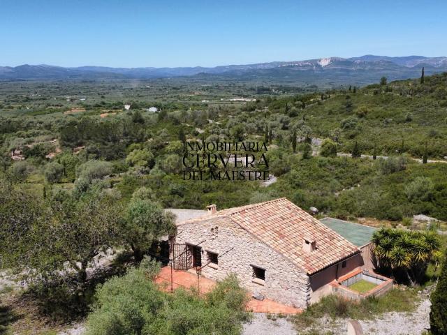 Casa Rural en venta en el Baix Maestrat, Valencia