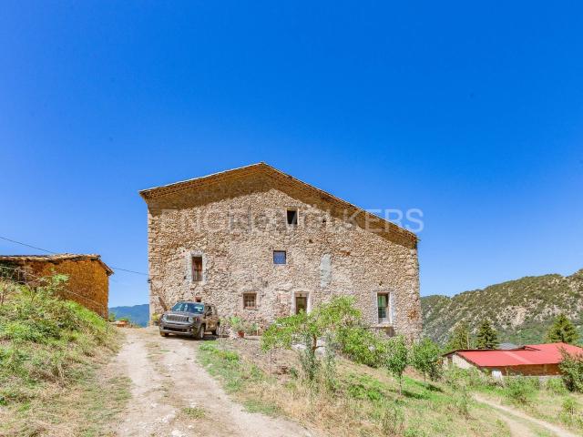Casa Rural en venta en Berguedà, Catalunya