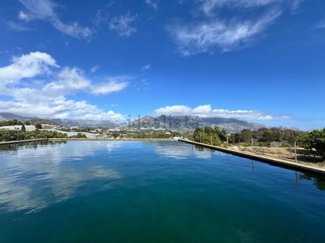 Casa Rural en venta en Urbanització Bell Horitzó, La Nucia