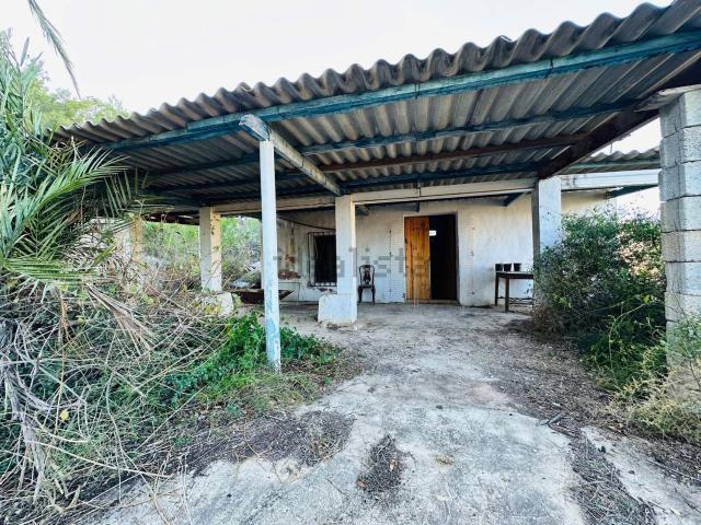 Casa Rural en venta en La Nucia