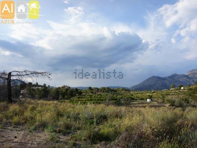 Casa Rural en venta en Urbanització El Tossal, La Nucia