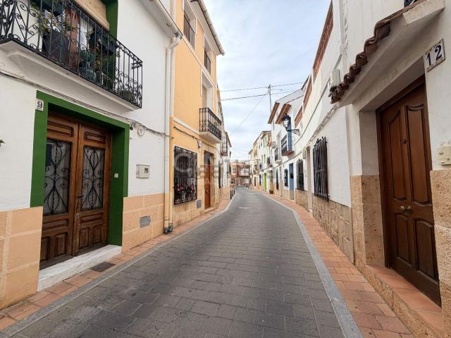 Casa Rural en venta en la Marina Baixa, Valencia