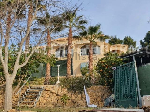 Casa Rural en venta en La Nucia, Urbanització El Tossal
