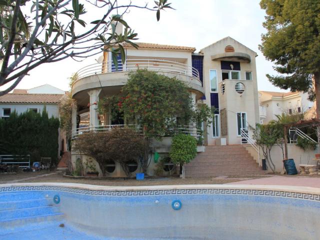 Casa Rural en venta en Coloma, La Nucia