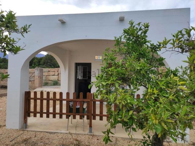 Casa Rural en venta en Montagut, Altea