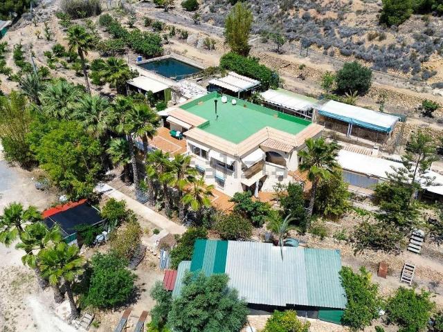 Casa Rural en venta en el Captivador, L'alfàs Del Pi