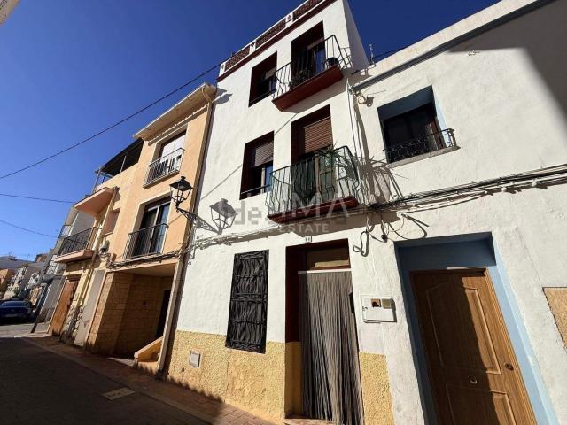 Casa Rural en venta en La Nucia, Valencia